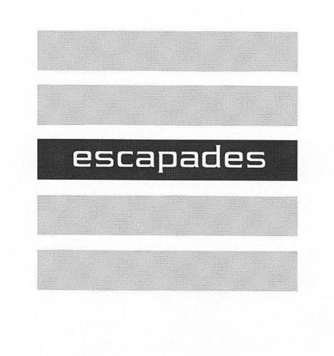 escapades trademark