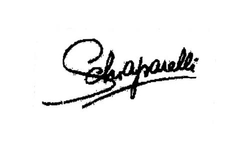 Schiaparelli trademark