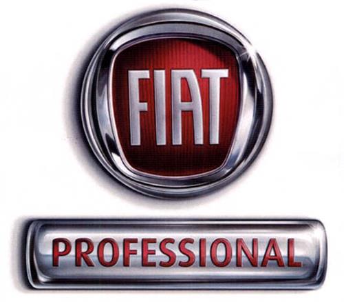 FIAT PROFESSIONAL trademark