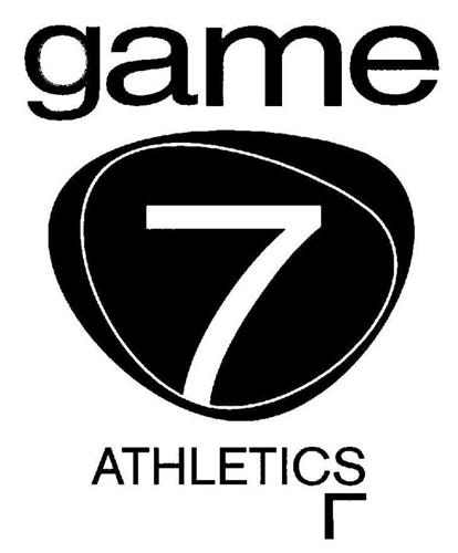 game 7 ATHLETICS trademark