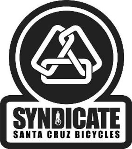 SYNDICATE SANTA CRUZ BICYCLES trademark