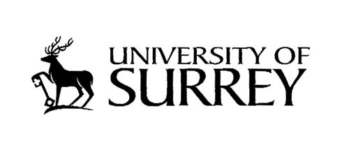 UNIVERSITY OF SURREY trademark