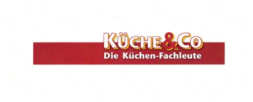 KÜCHE & Co Die Küchen-Fachleute trademark