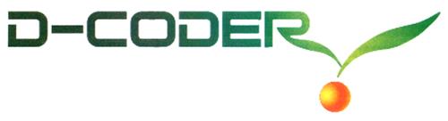 D-CODER trademark