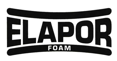 ELAPOR FOAM trademark