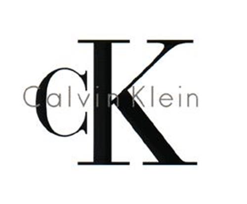 CK Calvin Klein trademark