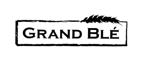 GRAND BLÉ trademark