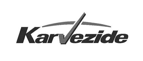 Karvezide trademark