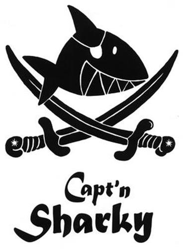 Capt'n Sharky trademark