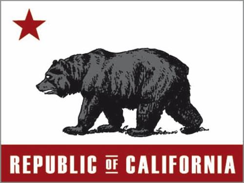 REPUBLIC OF CALIFORNIA trademark