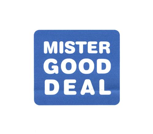 MISTER GOOD DEAL trademark