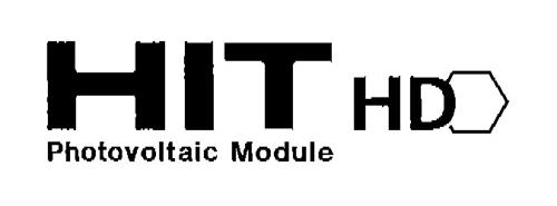 HIT HD Photovoltaic Module trademark