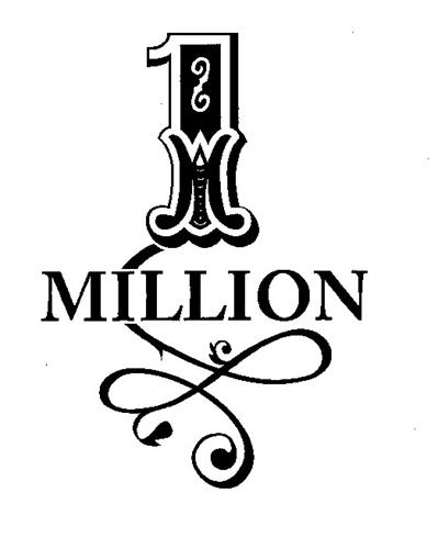 1 MILLION trademark