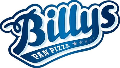 Billys PAN PIZZA trademark