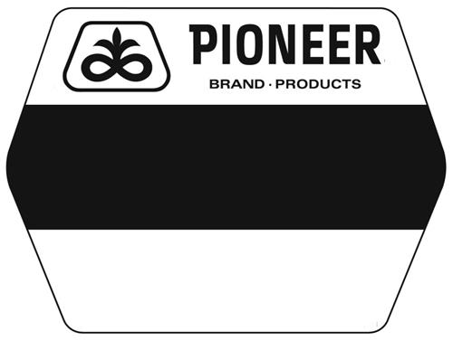 PIONEER BRAND · PRODUCTS trademark