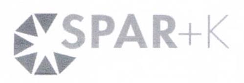 SPAR+K trademark