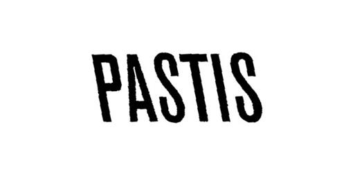 PASTIS trademark