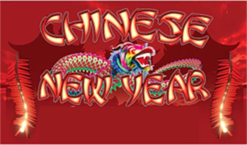 CHINESE NEW YEAR trademark