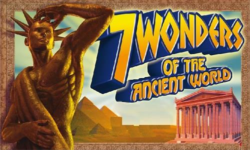 7wonders of the ancient world trademark