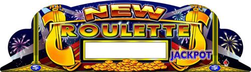 NEW ROULETTE JACKPOT trademark