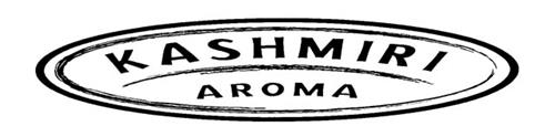 KASHMIRI AROMA trademark