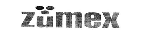 Zumex trademark