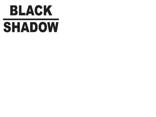 BLACK SHADOW trademark