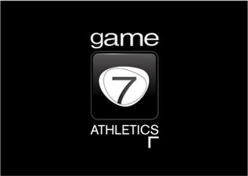 game 7 ATHLETICS trademark