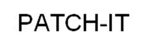 PATCH-IT trademark