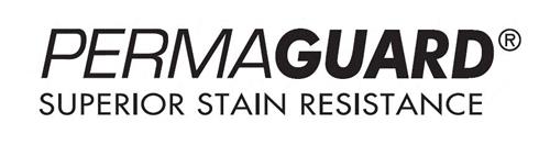 PERMAGUARD SUPERIOR STAIN RESISTANCE trademark