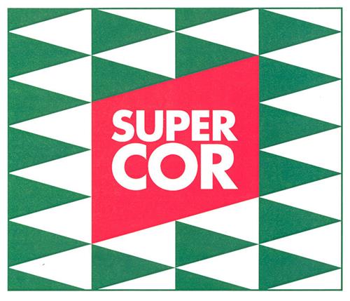 SUPER COR trademark