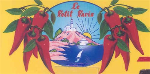 Le Petit Paris trademark