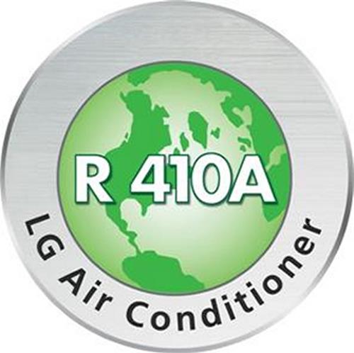 LG Air Conditioner R 410A trademark