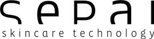 SEPAI skincare technology trademark