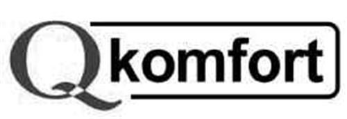 Qkomfort trademark