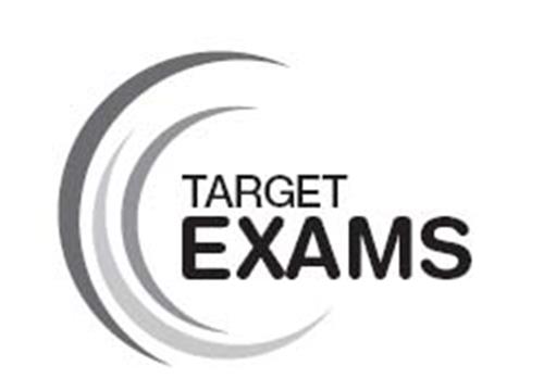 TARGET EXAMS trademark