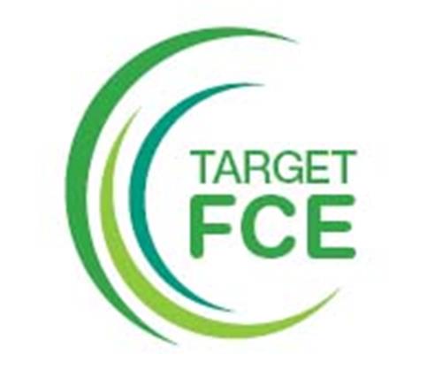 TARGET FCE trademark