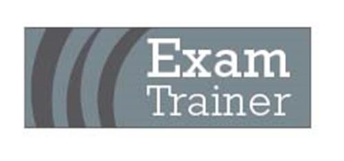 Exam Trainer trademark