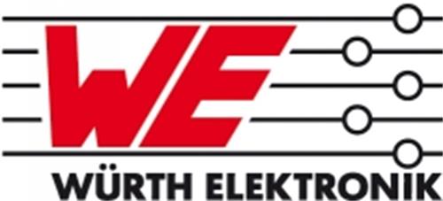 WE Würth Elektronik trademark