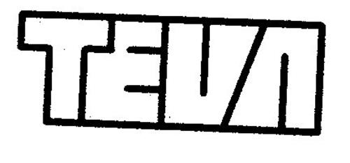 TEVA trademark