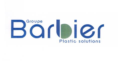 Groupe Barbier Plastic solutions trademark