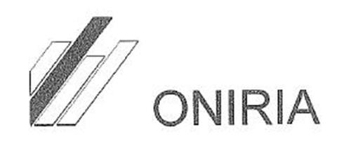 ONIRIA trademark