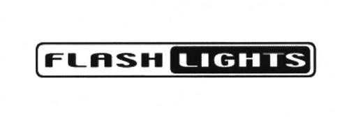 FLASHLIGHTS trademark