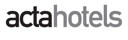 actahotels trademark