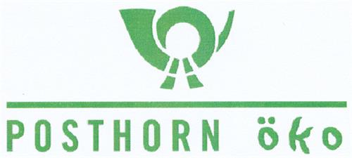 POSTHORN öko trademark