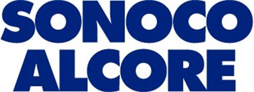 SONOCO ALCORE trademark