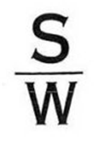 SW trademark