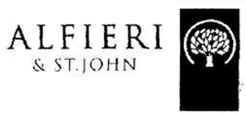 ALFIERI & ST.JOHN trademark