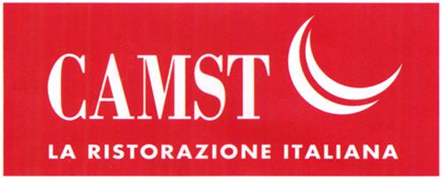 CAMST LA RISTORAZIONE ITALIANA trademark