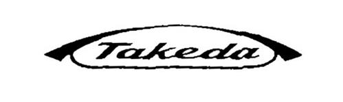 Takeda trademark